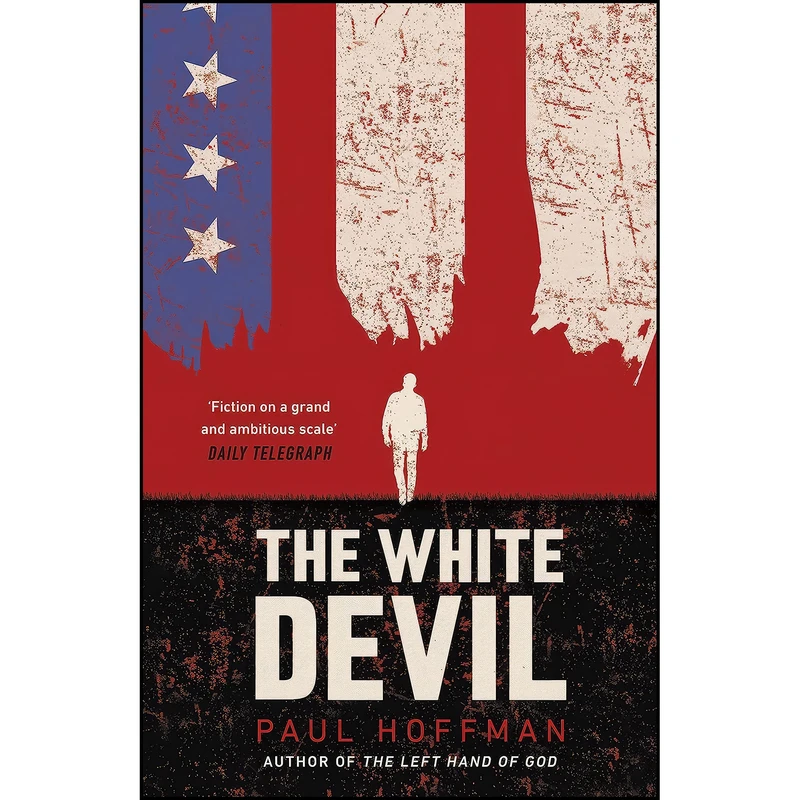 کتاب The White Devil اثر Paul Hoffman انتشارات Michael Joseph