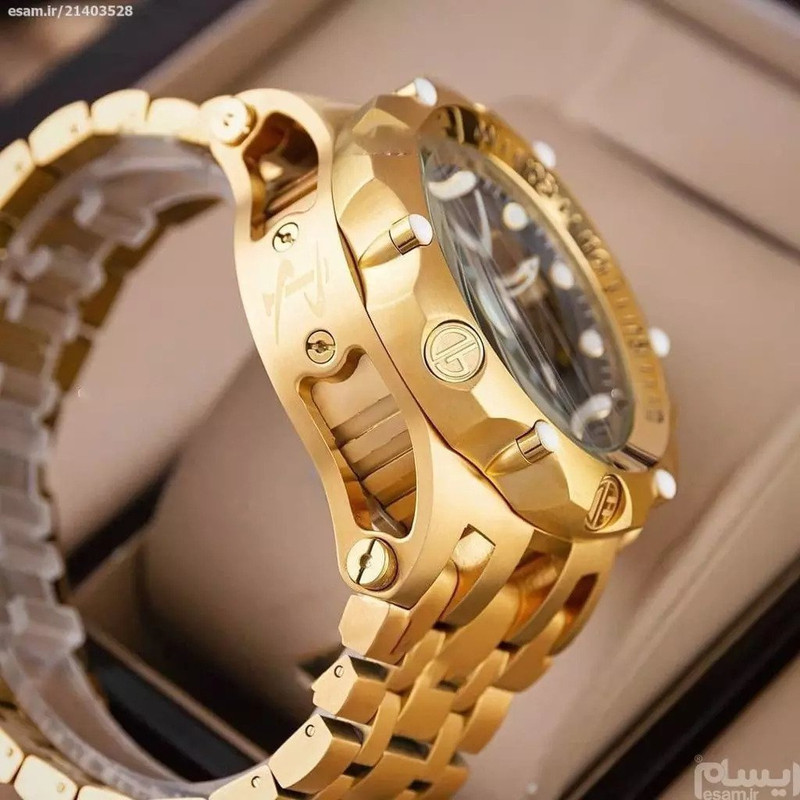 ساعت مچی عقربهای مردانه اینویکتا مدل هیبرید ساعت مچی عقربهای مردانه اینویکتا مدل هیبرید