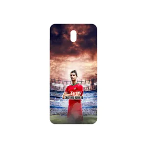 MAHOOT Cristiano Ronaldo 2 Cover Sticker for Nokia 3.2 TA-1156