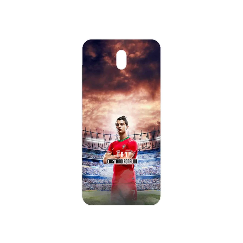 برچسب پوششی ماهوت مدل Cristiano Ronaldo 2 مناسب برای گوشی موبایل نوکیا 3.2 TA-1156