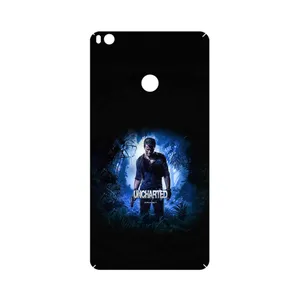 MAHOOT Uncharted Game Series Cover Sticker for Xiaomi Mi Max 2