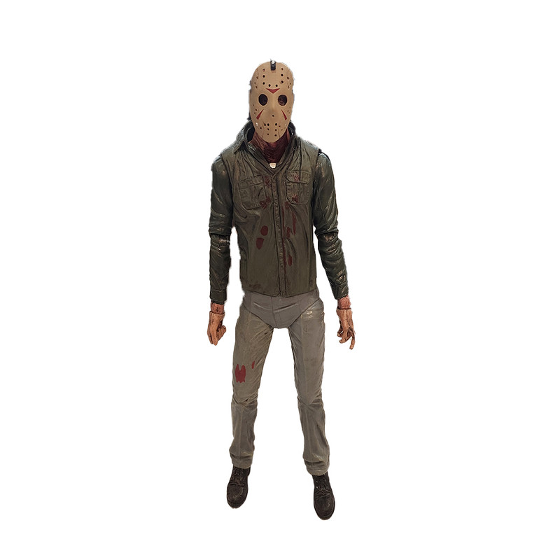 اکشن فیگور نکا مدل Jason