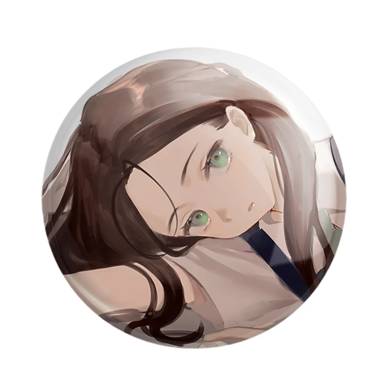 مگنت خندالو مدل ناگاسه انیمه واندر اگ پرایورتی کد 34031