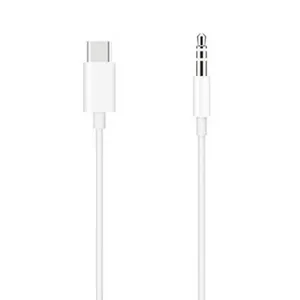 کابل تبدیل USB-C به AUX مدل AS-CM021 طول 1 متر