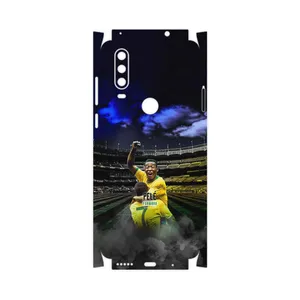 MAHOOT Pele-FullSkin Cover Sticker for Motorola One Action