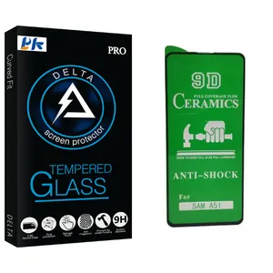 PK Delta Glass Ceramics Screen Protector For Samsung A51