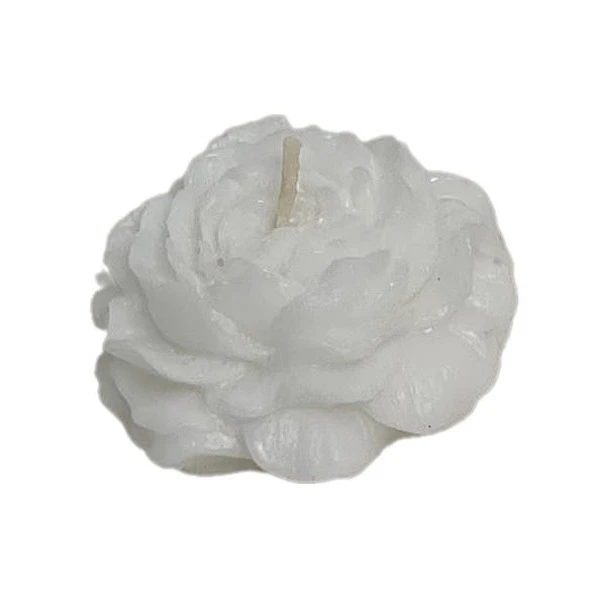 شمع شناور مدل گل آلاله