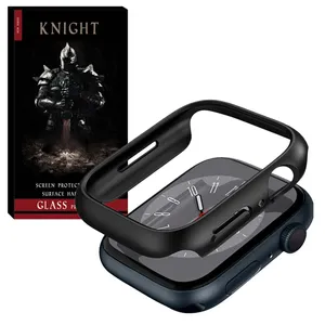 کاور نایت مدل Bare Guard KT مناسب برای اپل واچ Series SE 2022 Aluminum Case 44mm / SE 2021 Aluminum Case 44mm / Series 5 44mm / Series 6 44mm / SE 44mm