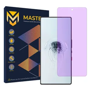 Master Eye care model Anti-Purple ray screen protector suitable for ZTE nubia RedMagic 10 Pro mobile phone 