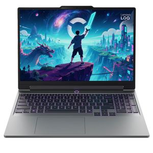 لپ تاپ 15.3 اینچی لنوو مدل LOQ 15IPH11-Core Ultra 7 356H-RTX5060 8GB-16GB DDR5 5600MHz-512GB SSD-WUXGA 165Hz