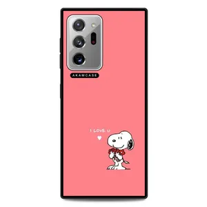 AKAM AMC-WSGN20U-SNOOPY-20 Cover For Samsung Galaxy Note 20 Ultra