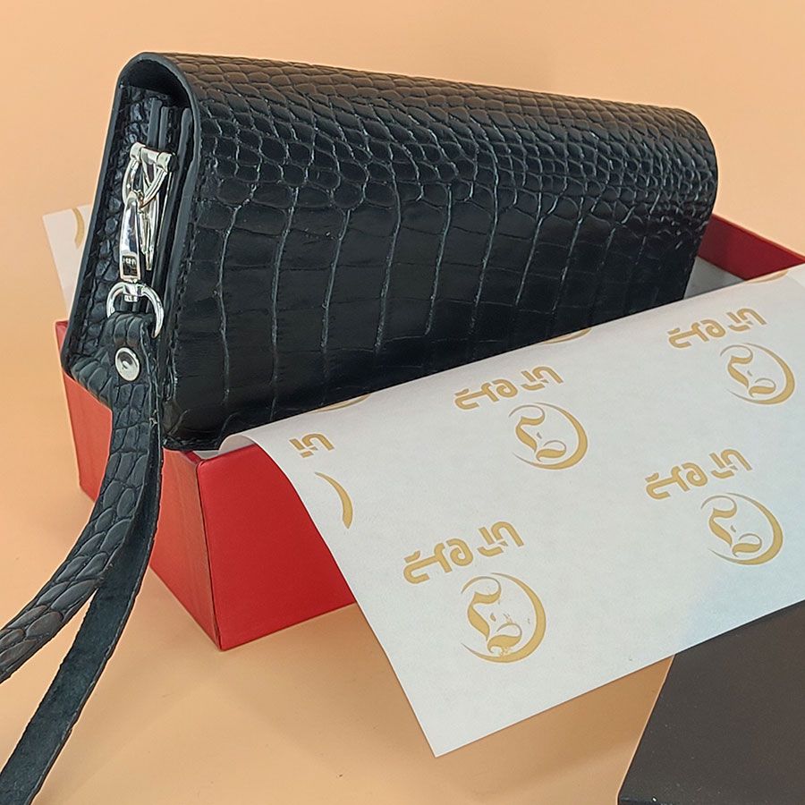 کیف دستی مردانه خانه چرم آنا مدل 36055A -  - 24