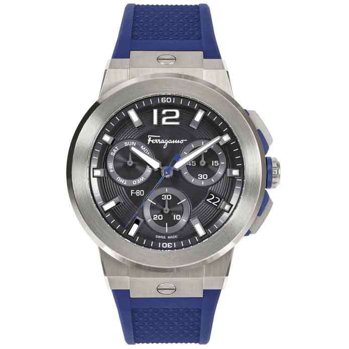 ساعت مچی عقربهای مردانه سالواتوره فراگامو مدل SFMT002 22 ساعت مچی عقربهای مردانه سالواتوره فراگامو مدل SFMT002 22