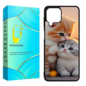 Ghab Guard CHAPA224 Cover For Samsung Galaxy A22 4G