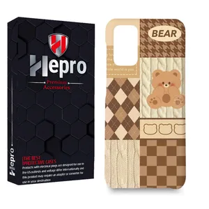 HEPRO MC Cover for Samsung Galaxy A13 4G