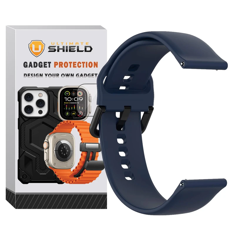 بند آلتیمیت شیلد مدل SIC SGK UL TW مناسب برای ساعت هوشمند امیزفیت GTR 2 / GTR 2E / Stratos / Pop 3R