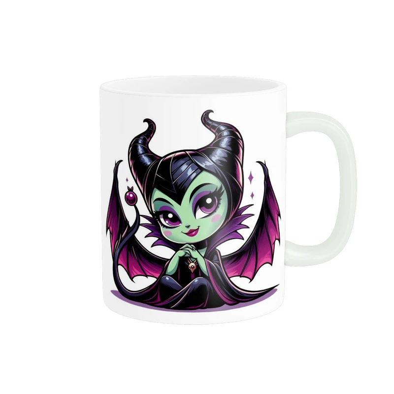 ماگ پاد آفرین مدل مالفیسنت کد 464