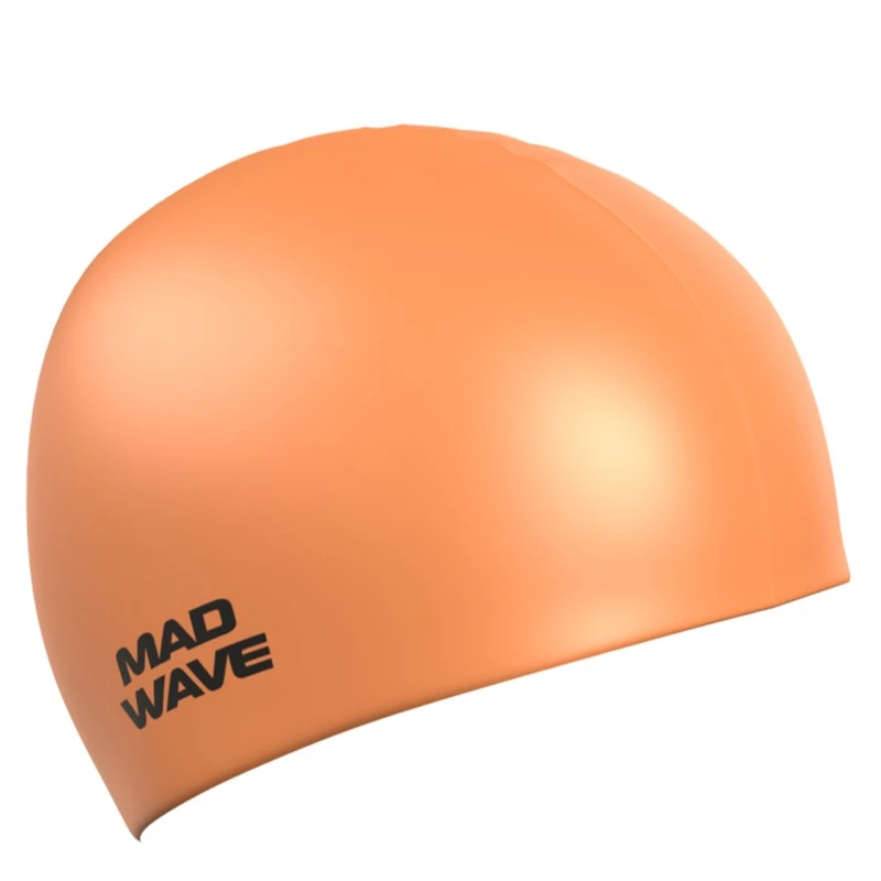 عکس شماره 6 : کلاه شنا سیلیکونی مد ویو مدل neon