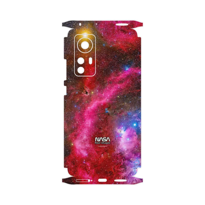 برچسب پوششی ماهوت مدل Universe b NASA 11-FullSkin مناسب برای گوشی موبایل شیائومی 12X