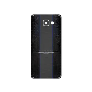MAHOOT Chrysler Cover Sticker for Samsung Galaxy A7 2016