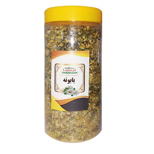 دمنوش بابونه شیرازی ممتاز ایملدا - 100 گرم