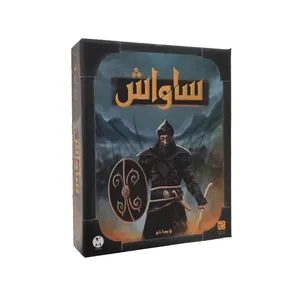 بازی فکری زینگو مدل ساواش