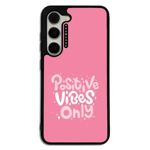 AKAM AMC-WSGS23-POSITIVE-23 Cover For Samsung Galaxy S23