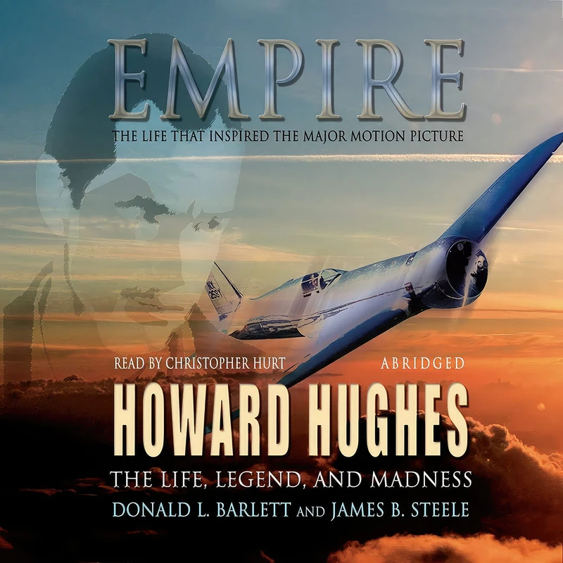کتاب Empire اثر Donald L. Barlett and James B. Steele انتشارات Blackstonebooks