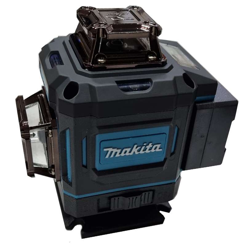 تراز لیزری ماکیتا مدل فوق هوشمند 4 بعدی کد Makita 360-4D - Green Line