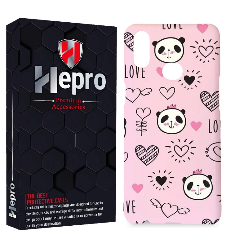 کاور هپرو مدل MC مناسب برای گوشی موبایل سامسونگ Galaxy A10S