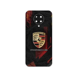 MAHOOT  Porsche Cover Sticker for Xiaomi Poco F2 Pro