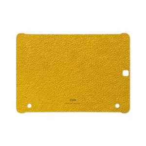 MAHOOT Mustard-Leather Cover Sticker for Samsung Galaxy Tab S2 9.7 2016 T813N