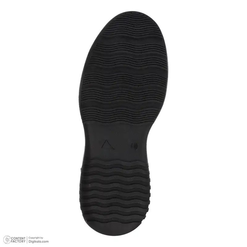 نیم بوت زنانه چرم مشهد مدل J2638-038