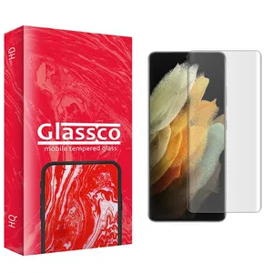 Glassco CGo1 UV_NW Screen Protector For Samsung  Galaxy S21 Ultra