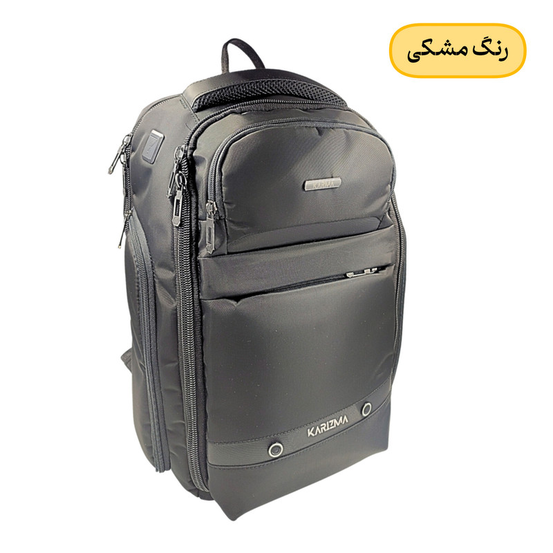 کوله پشتی سفری مدل Krz_2025