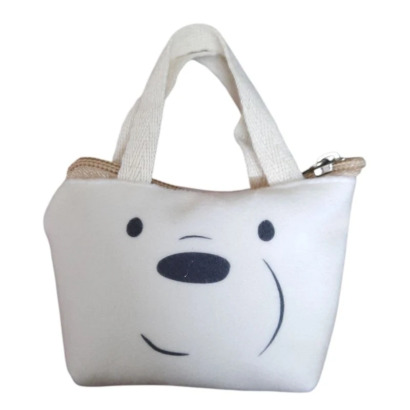 کیف هندزفری مدل خرس های کله فندقی کدmn01