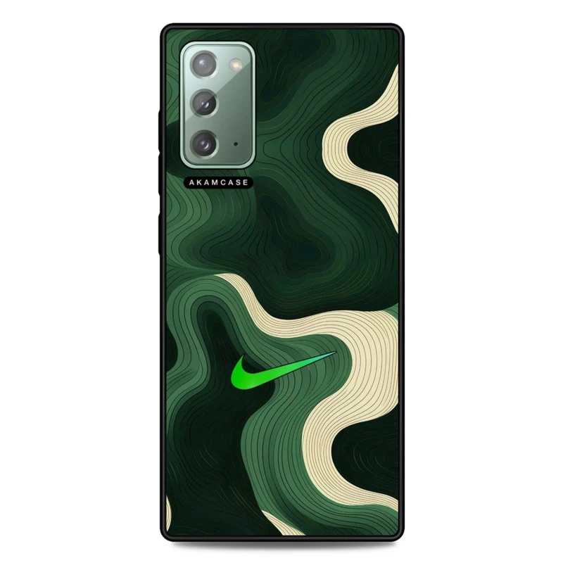 کاور آکام مدل AMC-WSGN20-NIKE-35 مناسب برای گوشی موبایل سامسونگ Galaxy Note 20