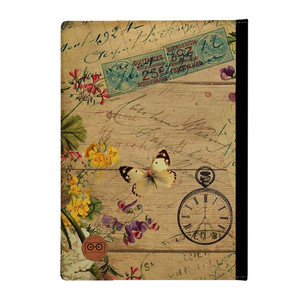 کلاسور ویرمان&nbsp;طرح پروانه کد 1