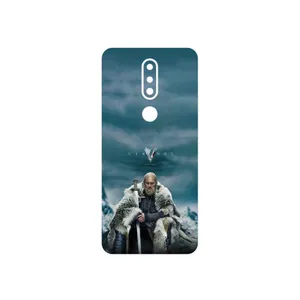 MAHOOT Vikings Cover Sticker for Nokia 7.1