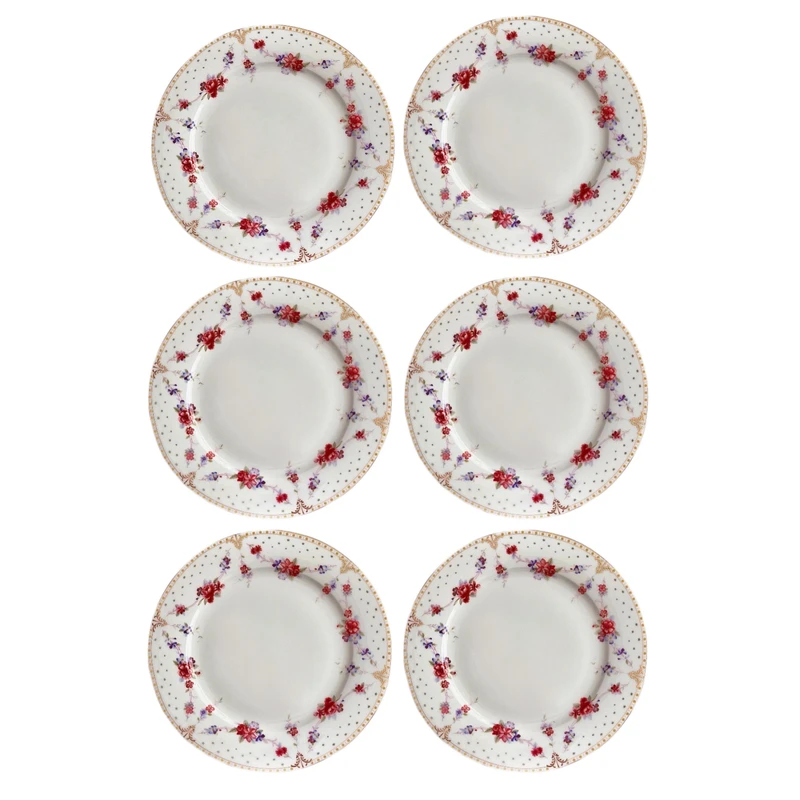 پیش دستی آنجلا مدل KX-42 بسته 6 عددی