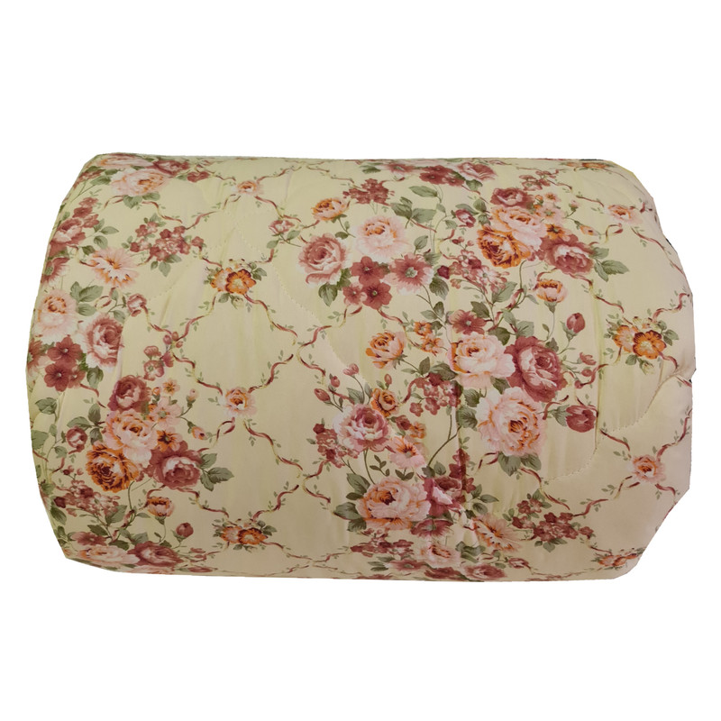 لحاف کرسی سندس مدل هاله کد 1019 سایز 300x300 سانتی متر