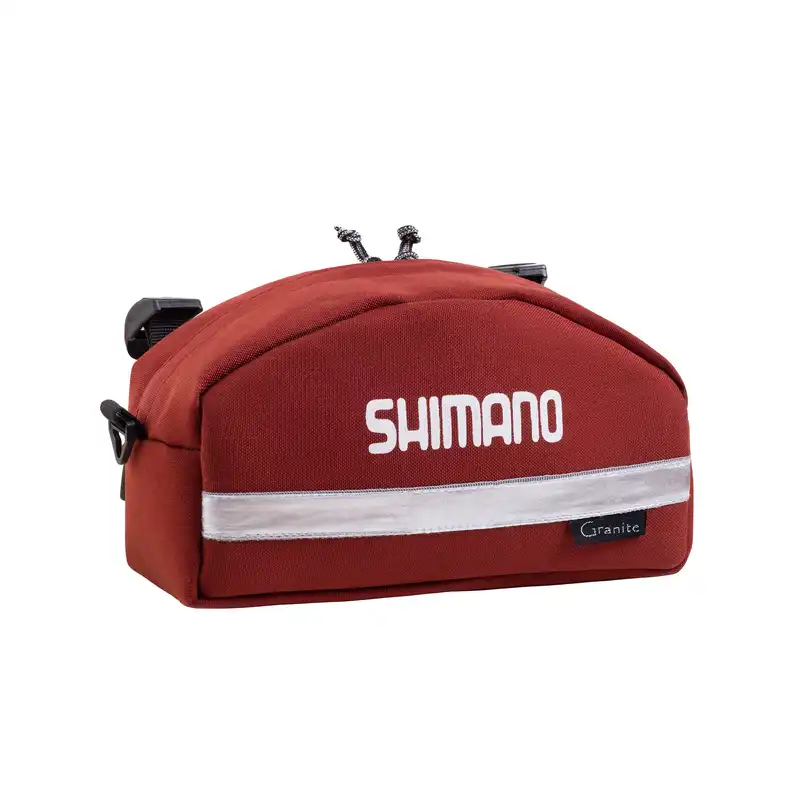 کیف جلوی فرمان دوچرخه گرانیت اکوییپمنت مدل شیمانو
