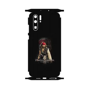 MAHOOT PIRATES OF THE CARIBBEAN-FullSkin Cover Sticker for Huawei P30 Pro