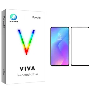 Junbo Viva Glass Screen Protector For Xiaomi Mi 9T