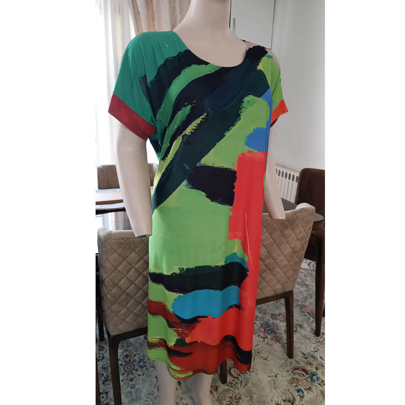 پیراهن زنانه شایلین کد 1353