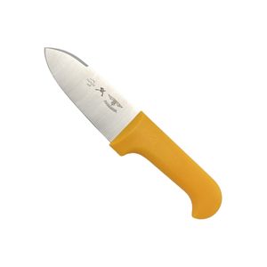 نقد و بررسی چاقو آشپزخانه پناهنده مدل سلاخی پلاستیکی 1 توسط خریداران