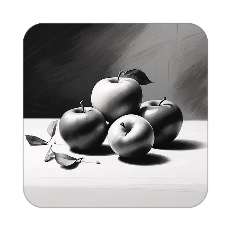 زیر لیوانی کاکتی طرح میوه مدل mp21257