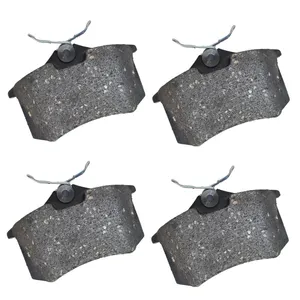 لنت ترمز عقب هستورمن کد 21164 مناسب برای تارا