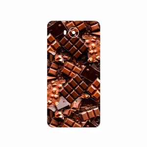 MAHOOT Chocolate Cover Sticker for Huawei Y5 2017