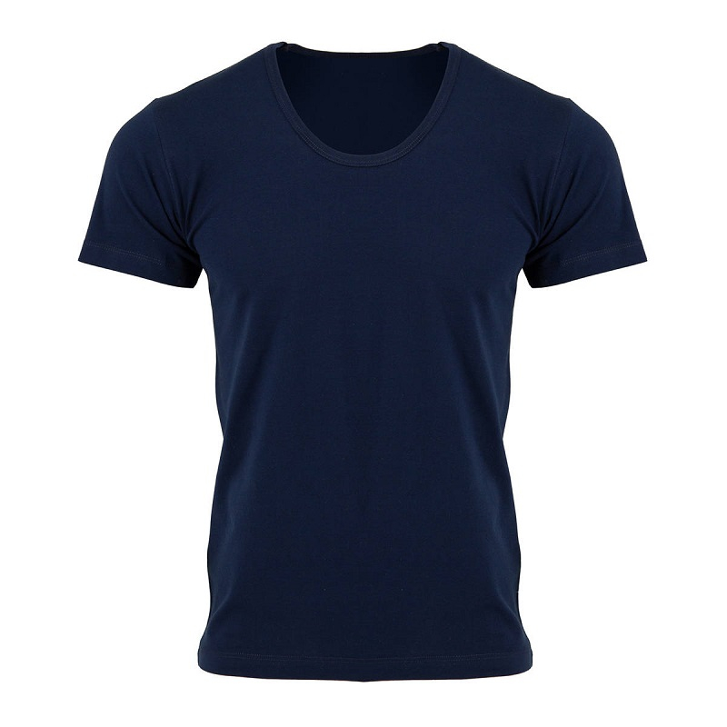 زیرپوش آستین دار مردانه کرند مدل ۰۰۱ سرمه ای